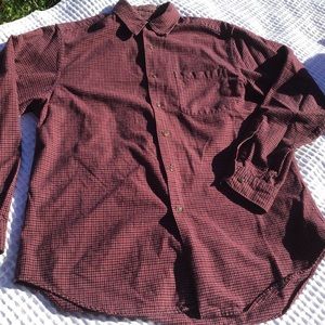 Gap🪐SOLD🪐 Flannel Button Up